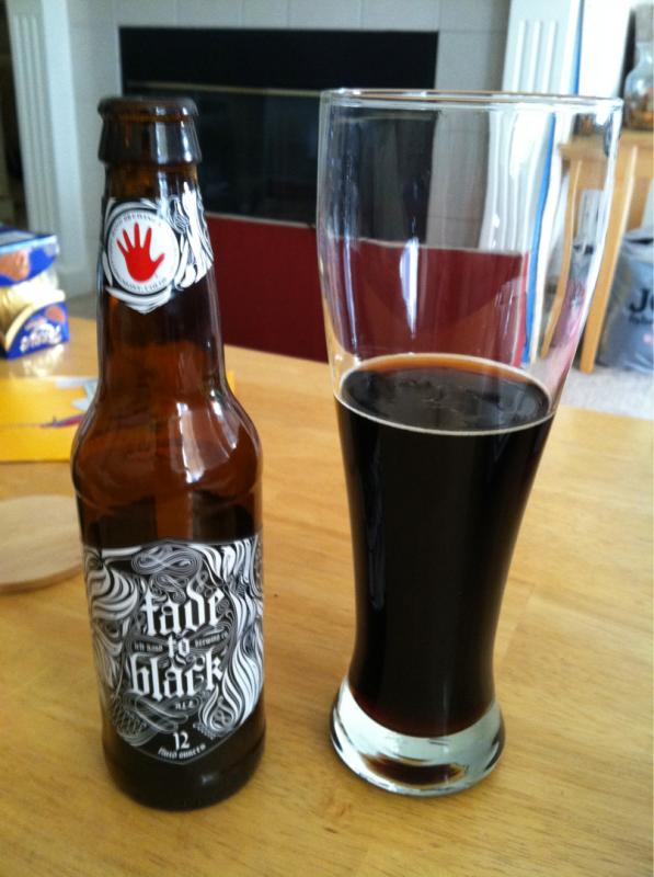 Fade To Black Volume 3 - Pepper Porter