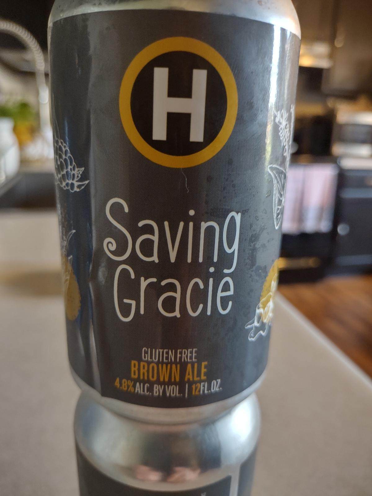 Saving Gracie - Brown Ale