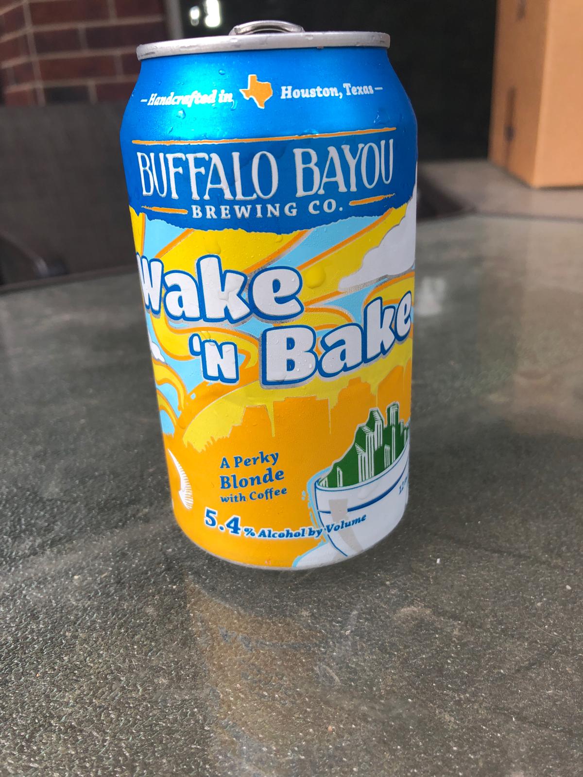 Wake ?n Bake