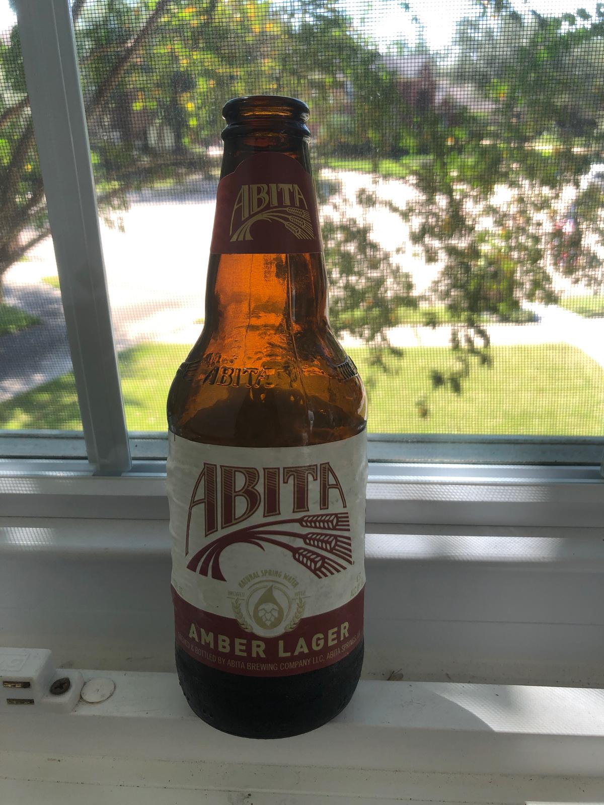 Amber Lager