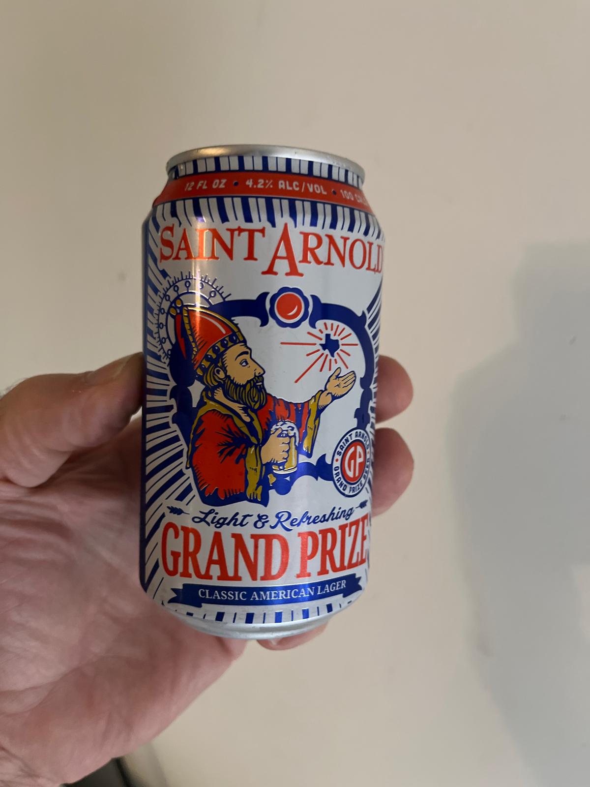 Grand Prize