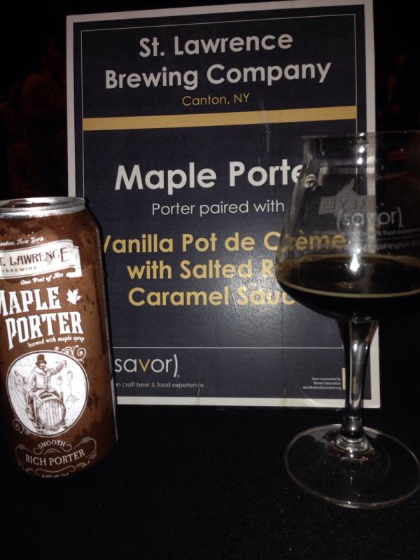 Maple Porter