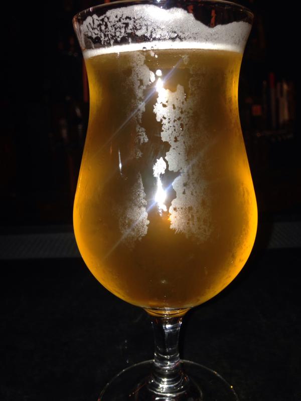 Saison Rye
