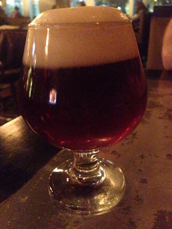 Exaltation Holiday Ale