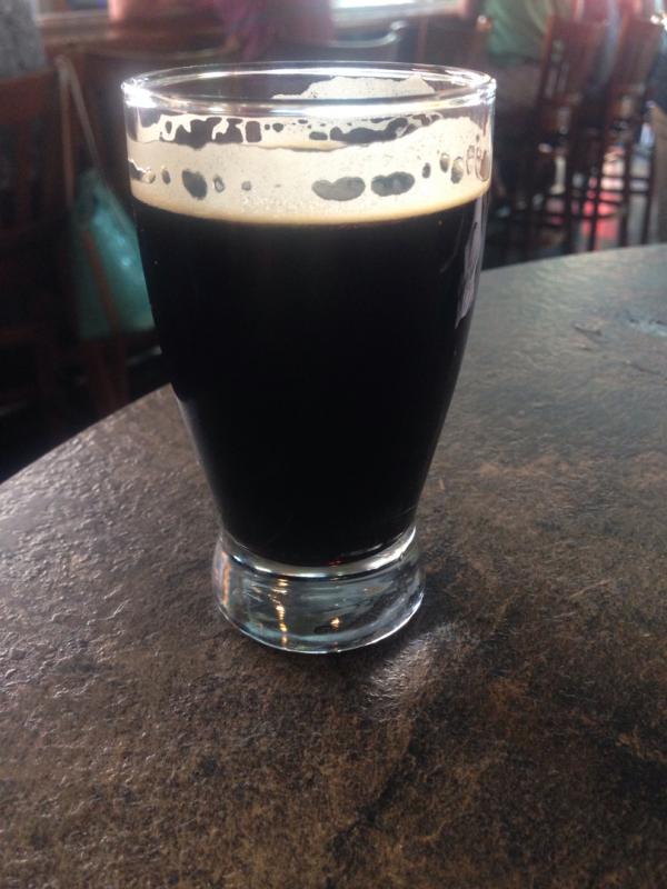 Egg Nog Stout