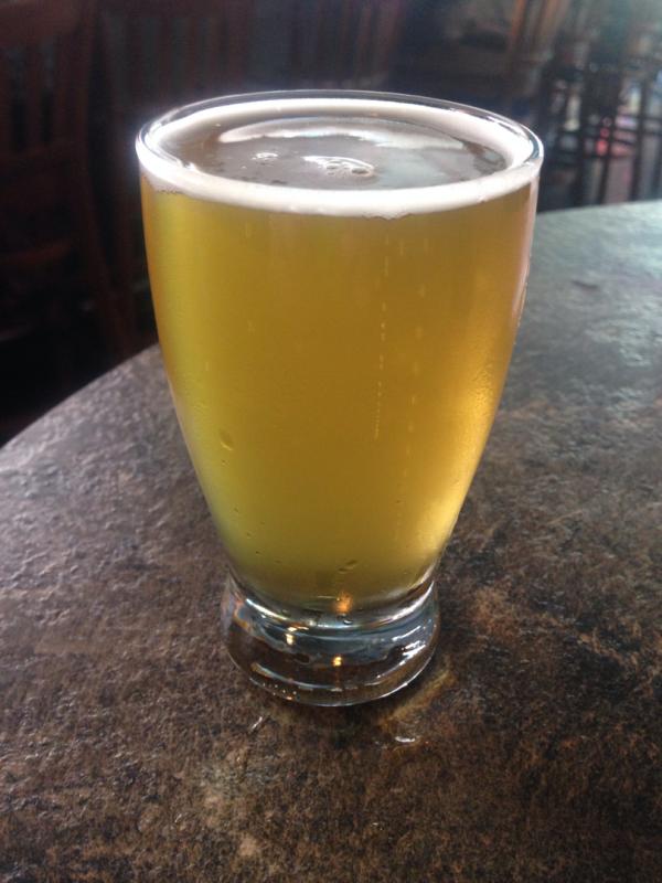 Mystery IPA