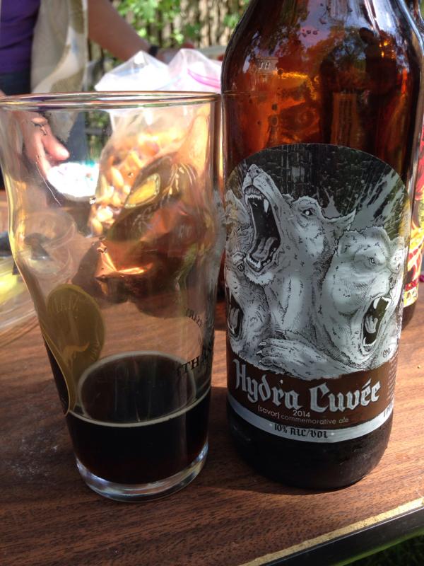Hydra Cuvée