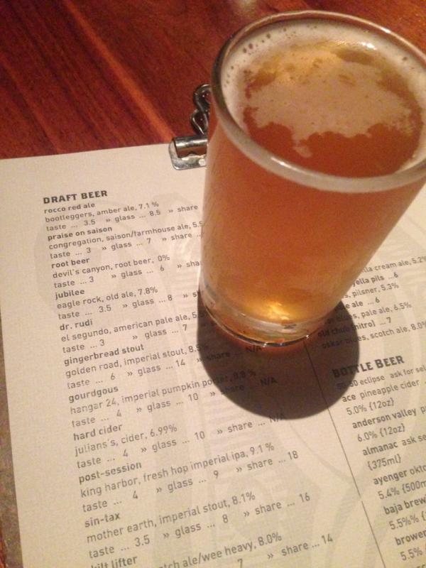 Praise On Saison