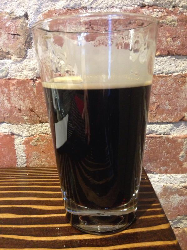 Mountain Mule Breakfast Stout