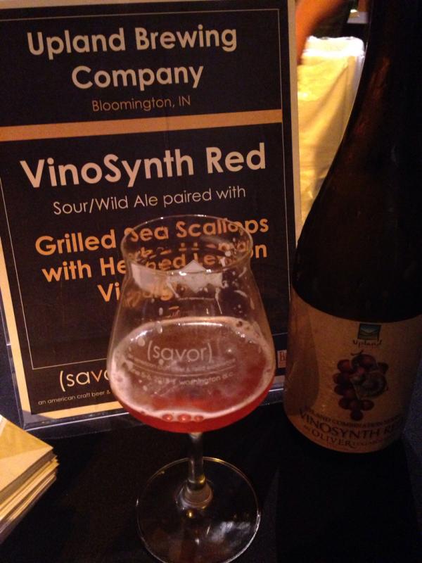 VinoSynth Red