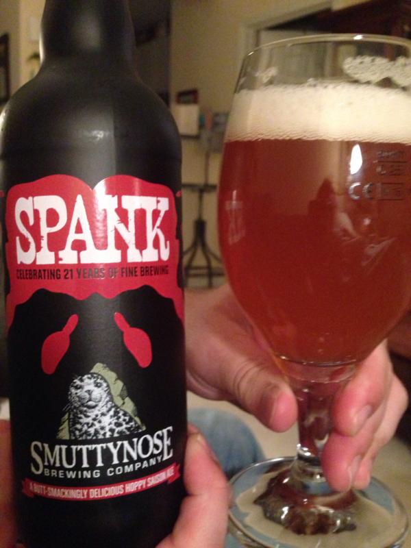 Spank