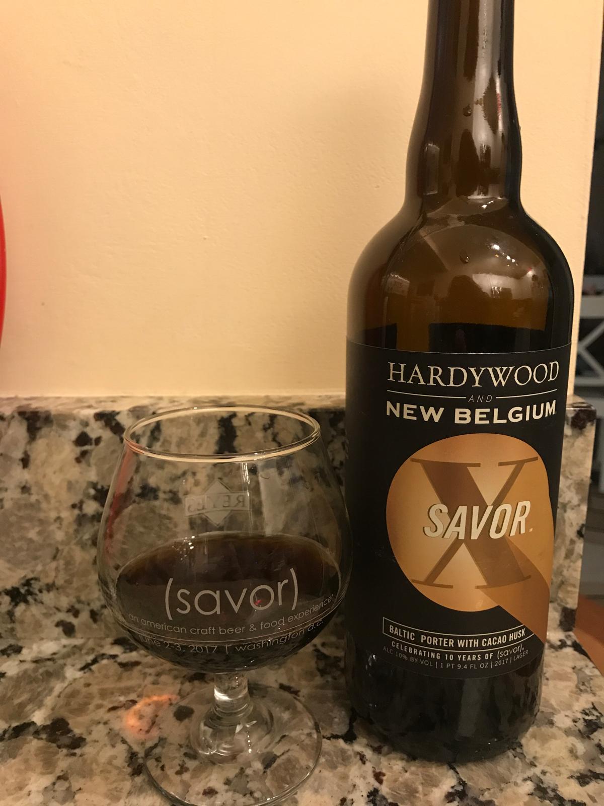 Savor X