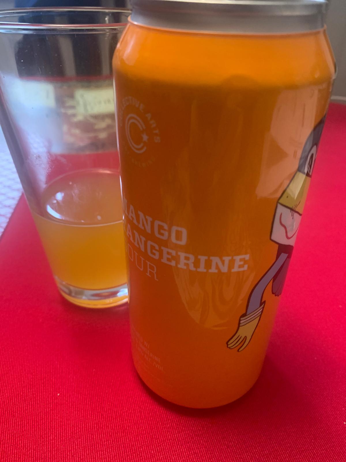 Mango Tangerine Sour