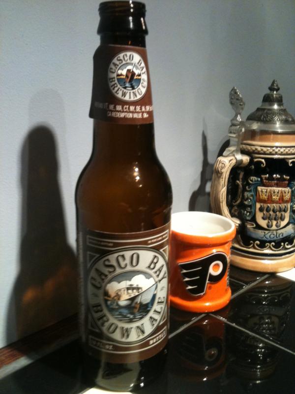 Casco Bay Brown Ale
