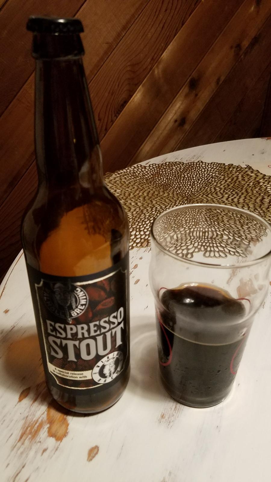 Expresso Stout