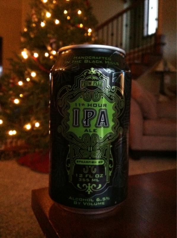 11th Hour IPA