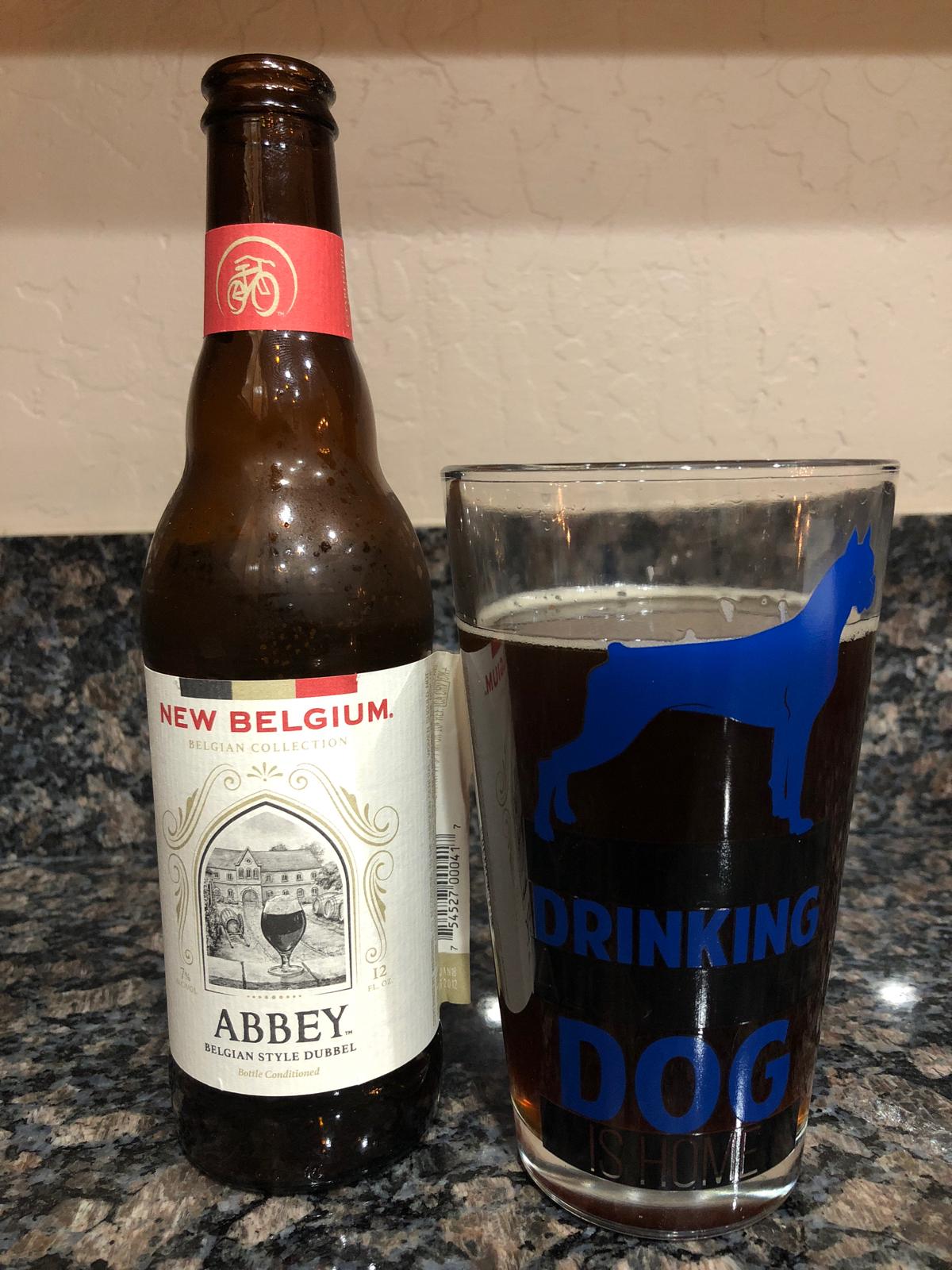 Abbey - Belgian Style Dubbel