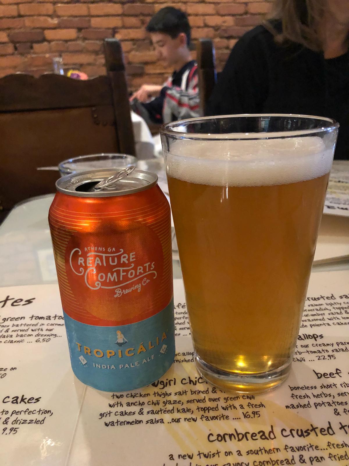 Tropicália BrewGene