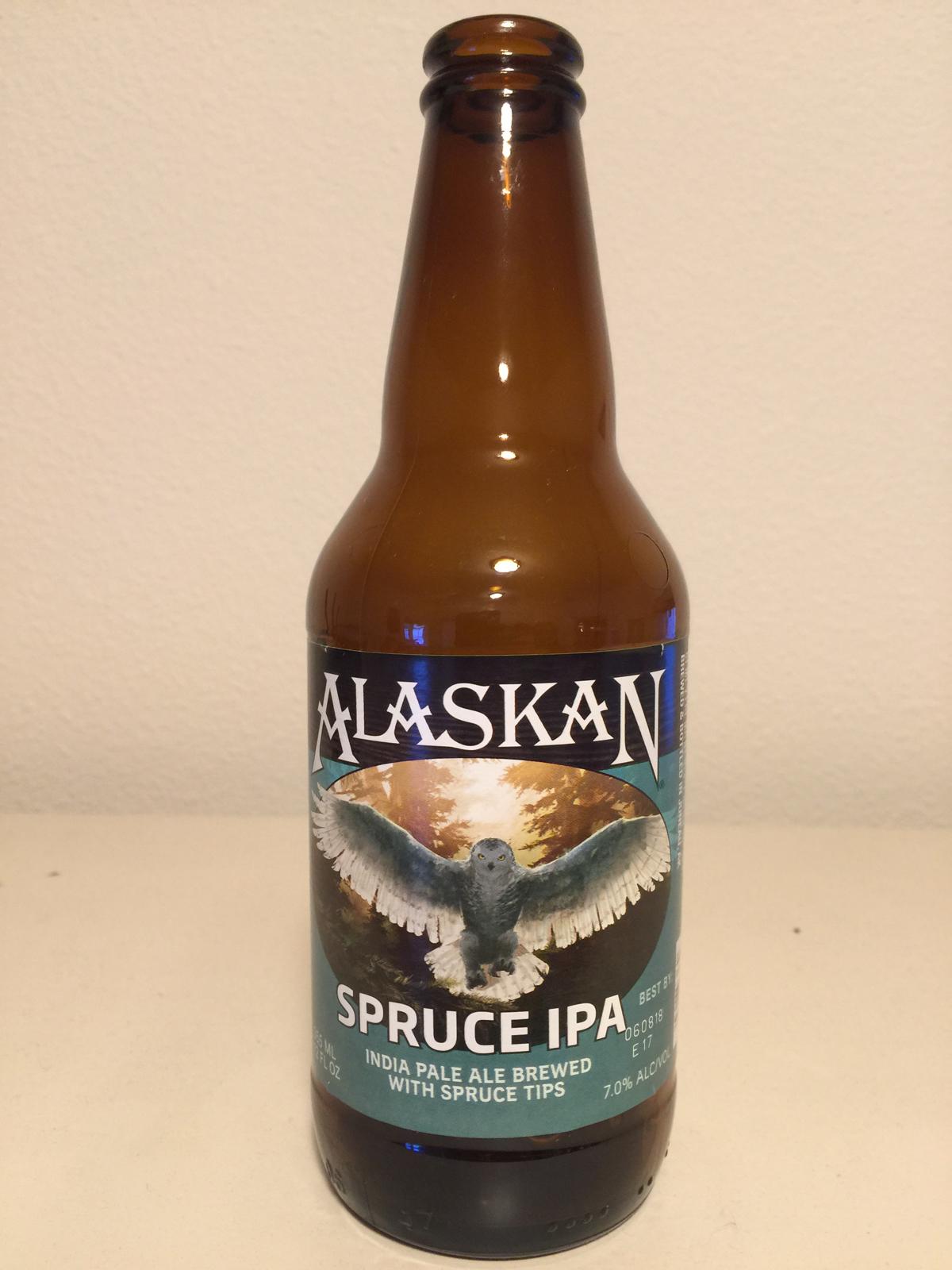 Spruce Tip IPA