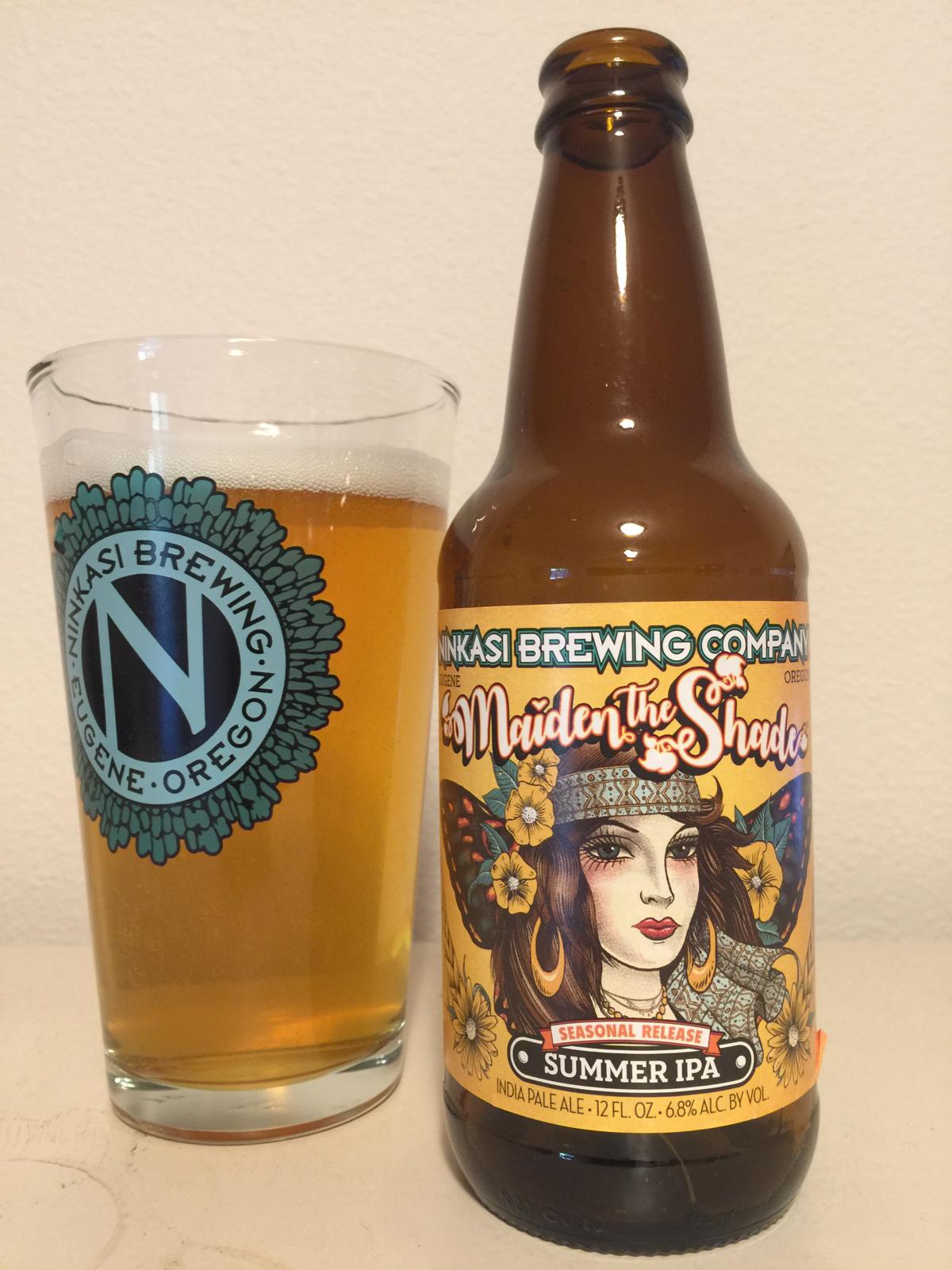 Maiden The Shade, Summer IPA