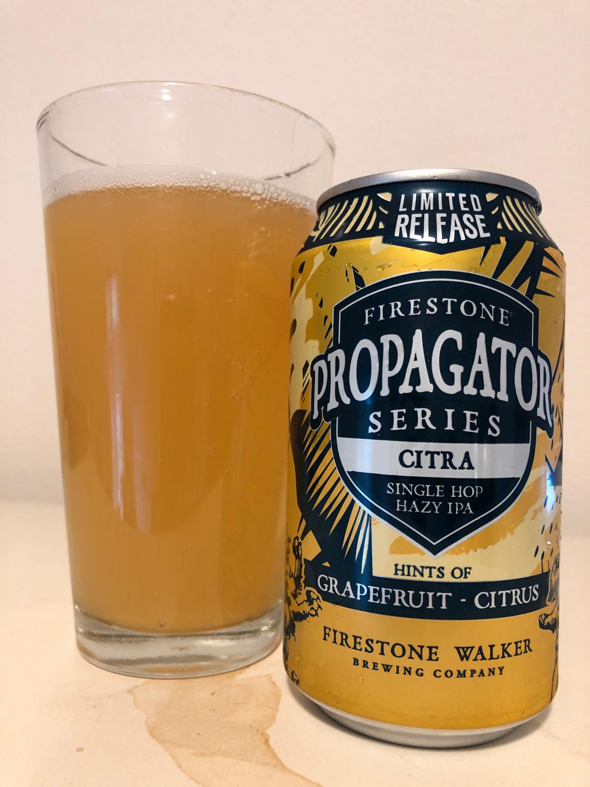 Propagator Series: Citra