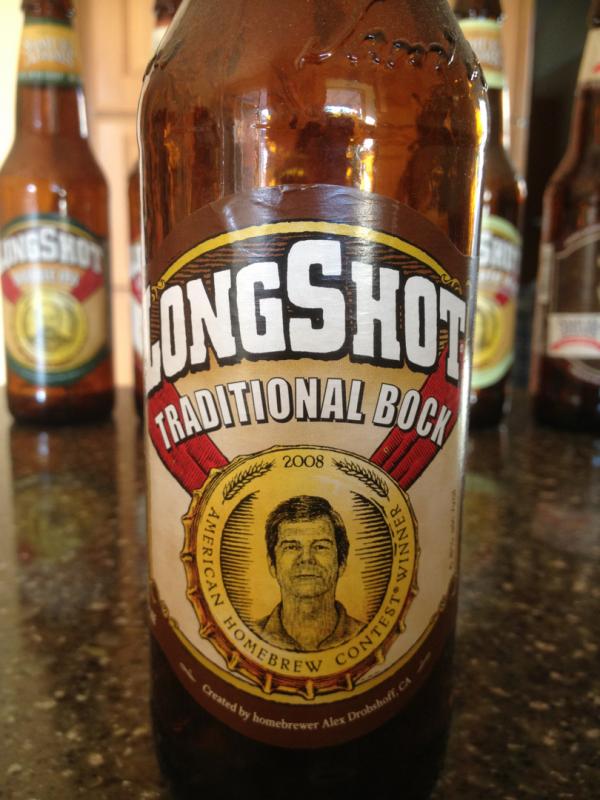 Longshot Traditional Bock