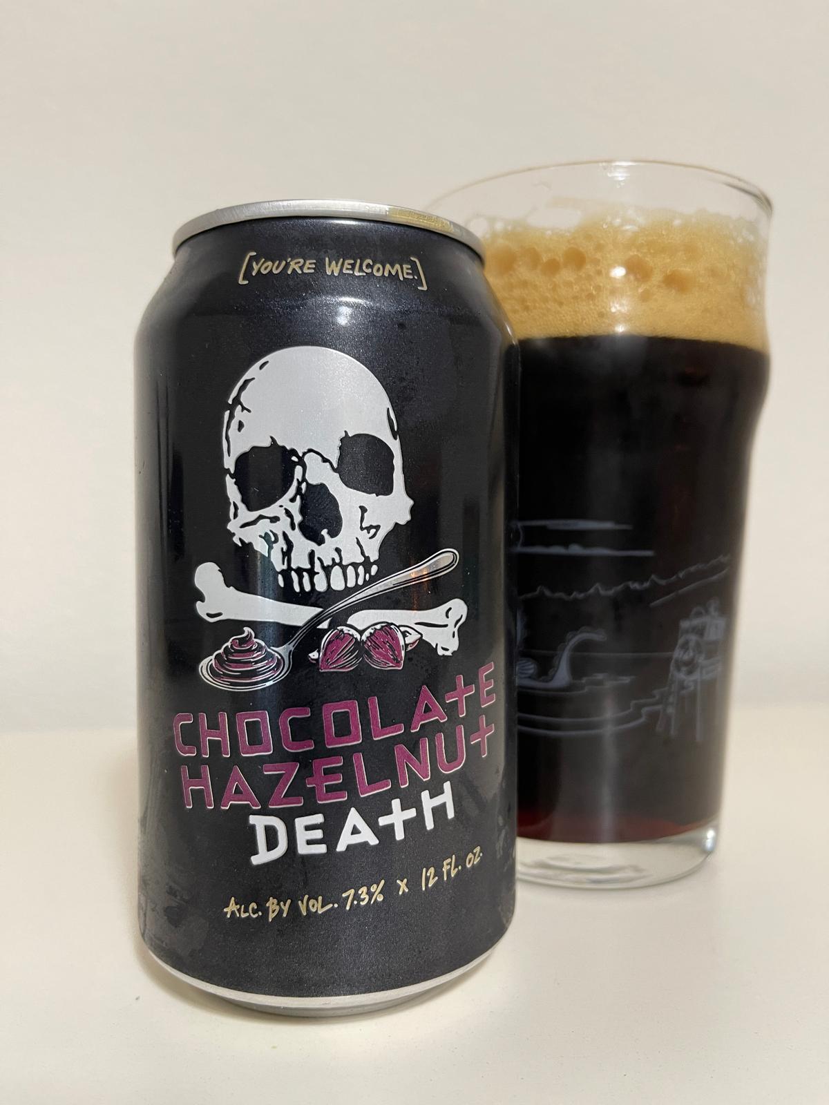 Chocolate Hazelnut Death