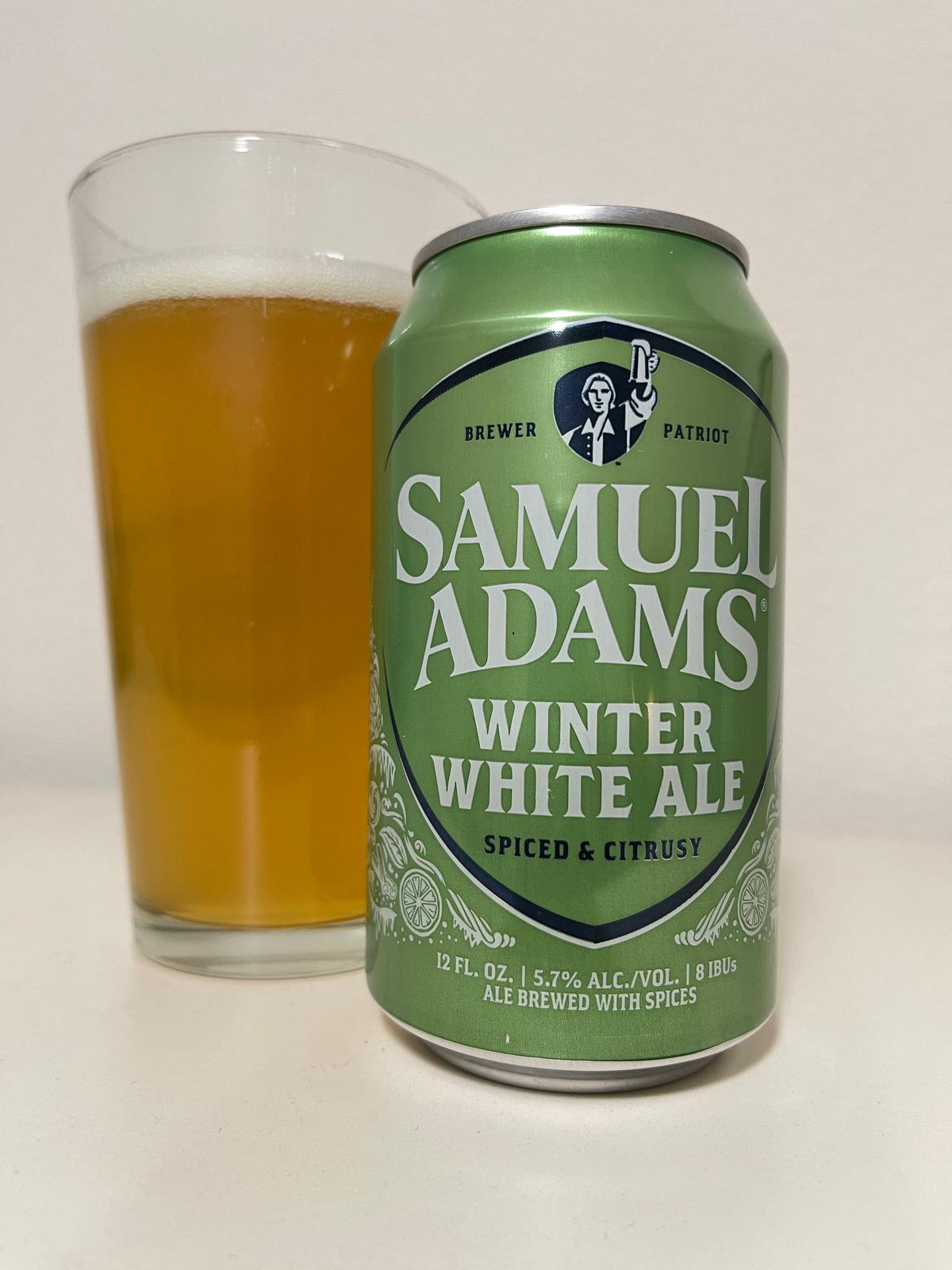 Winter White Ale