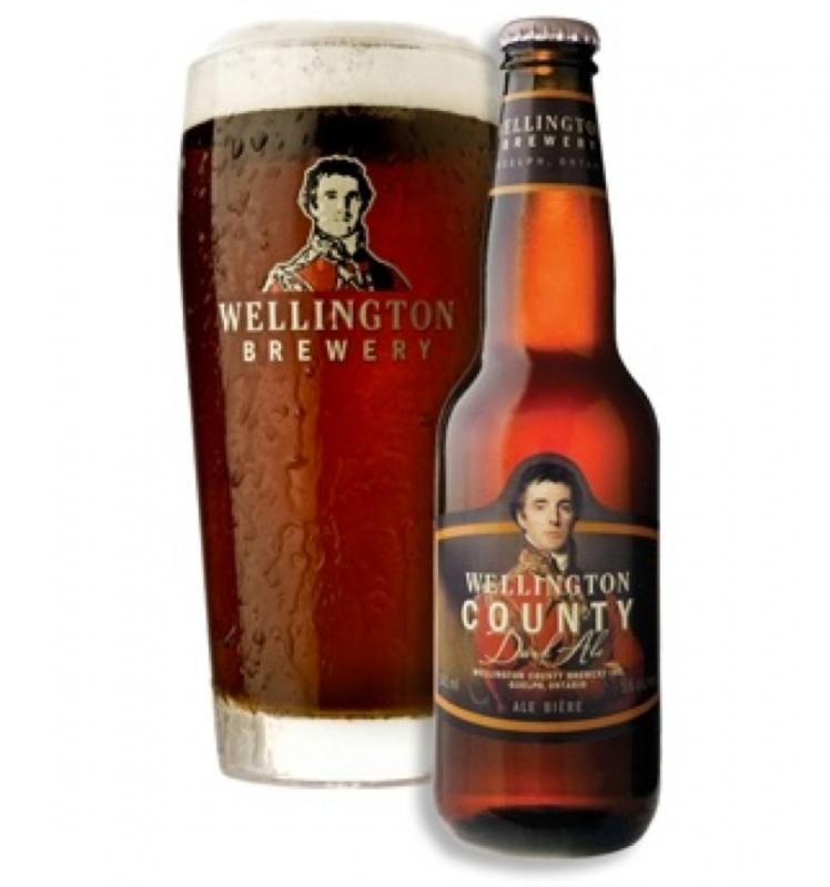 Wellington County Dark Ale