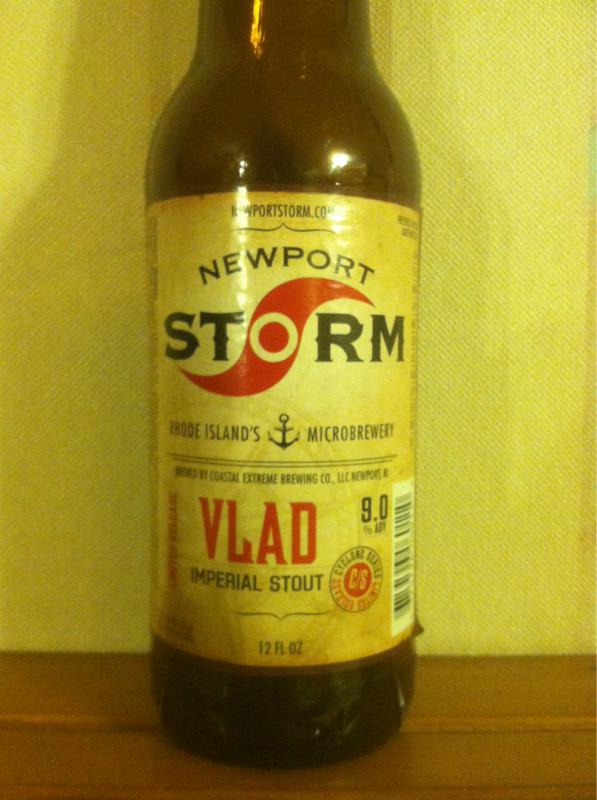Newport Storm Vlad (Cyclone Series)