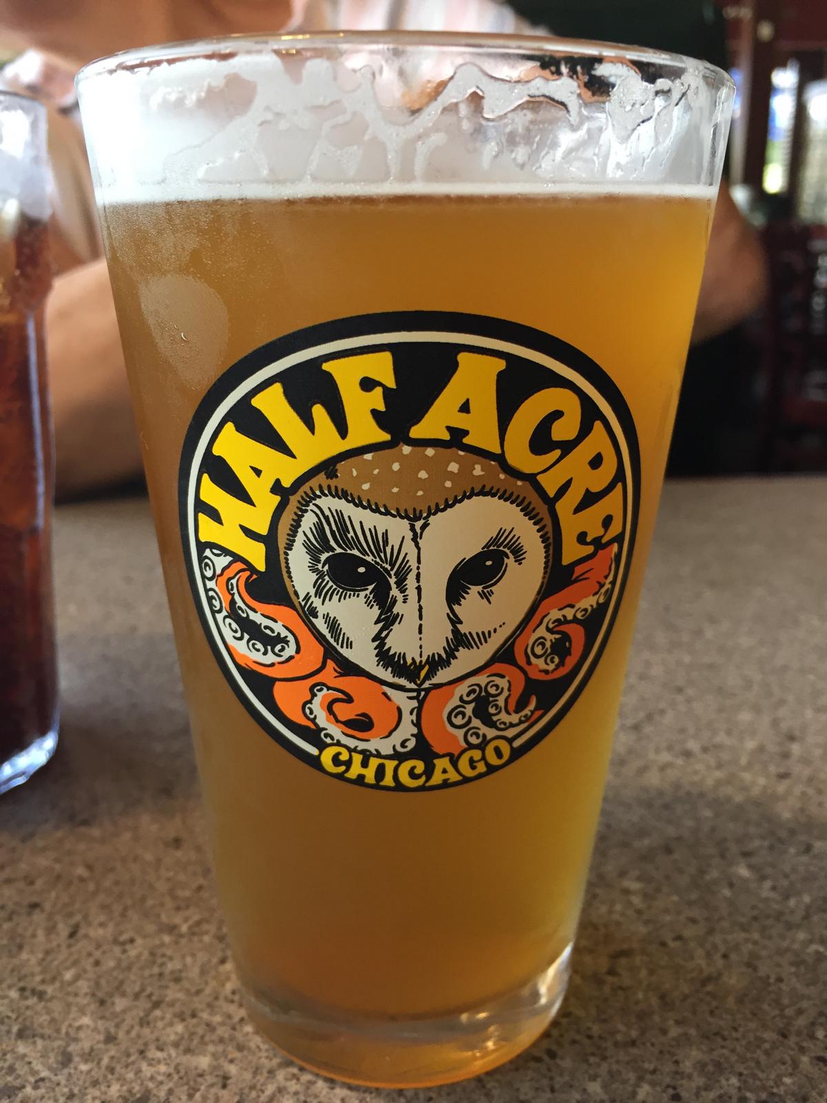 Half Acre IPA