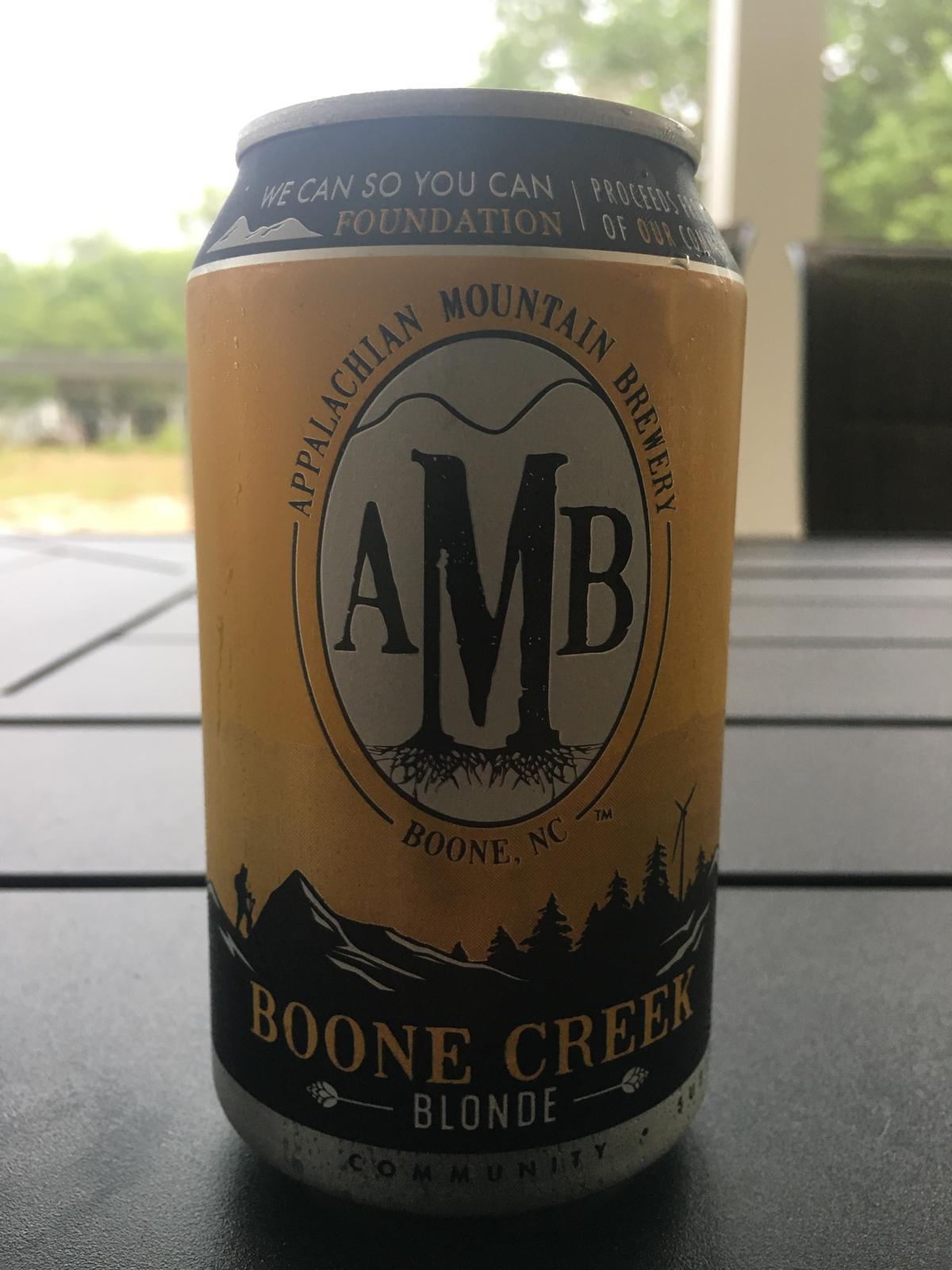 Boone Creek Blonde