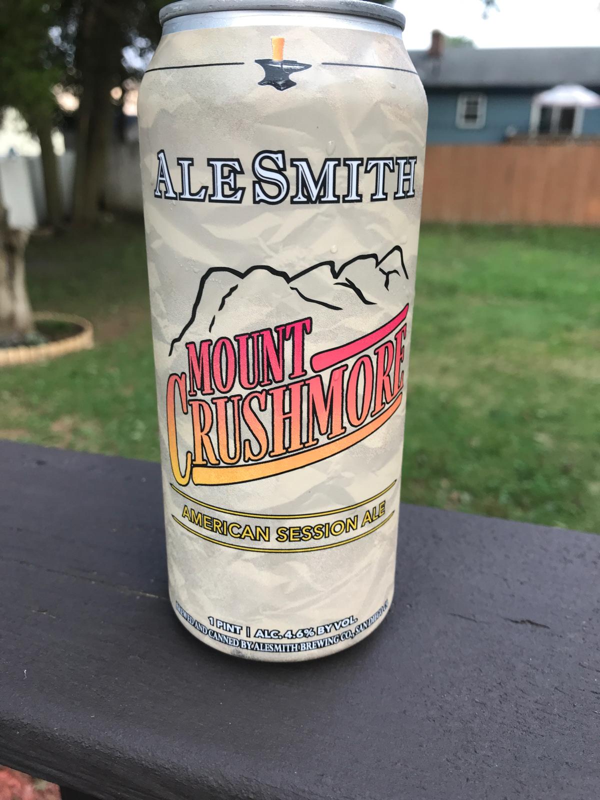 Mount Crushmore