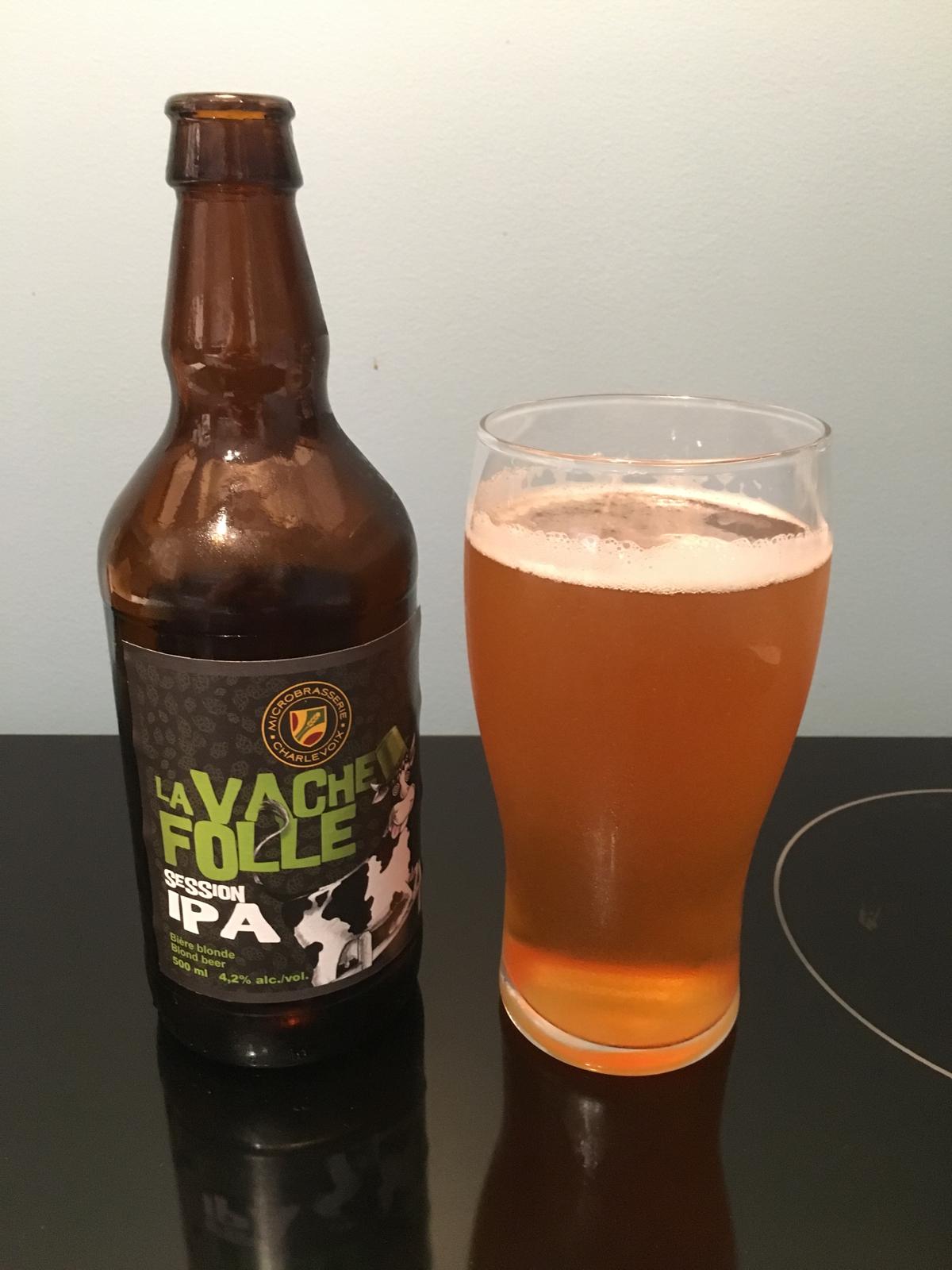 La Vache Folle - Session IPA