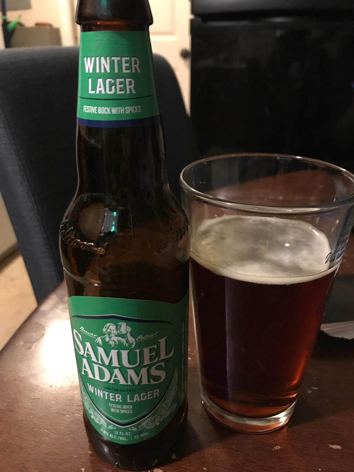 Winter Lager (2019)