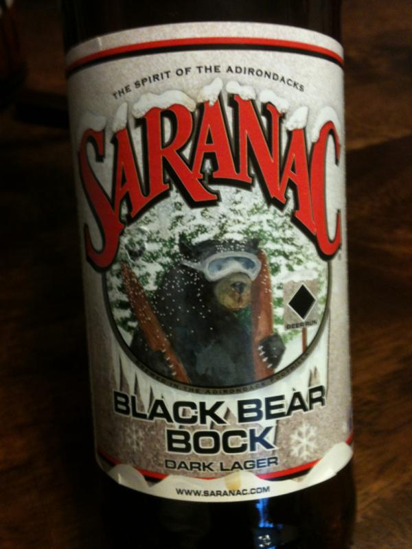 Black Bear Bock