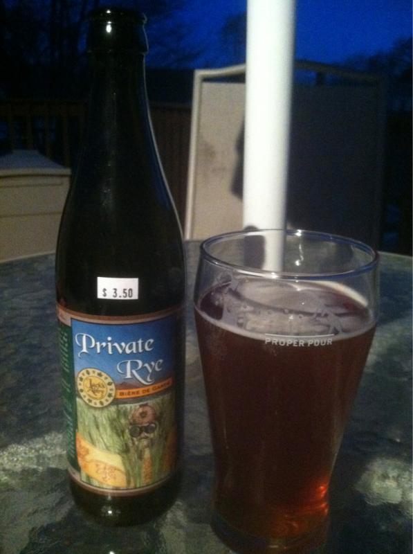 Private Rye