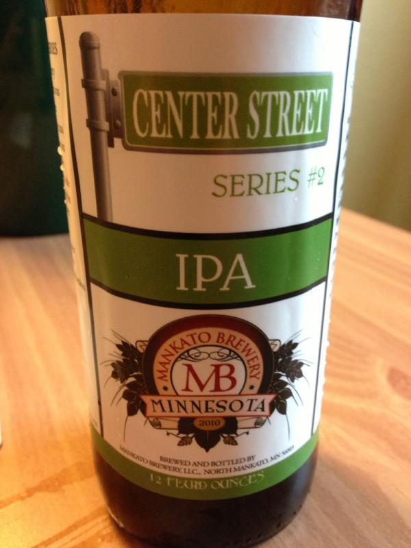 Mankato Center Street Series #2 - IPA