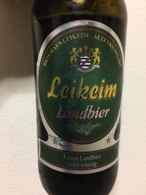 Landbier