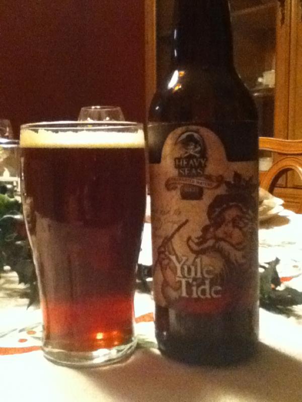 Yule Tide 2013 Imperial Red