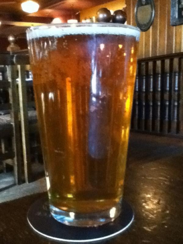 Clipper City James Joyce Amber
