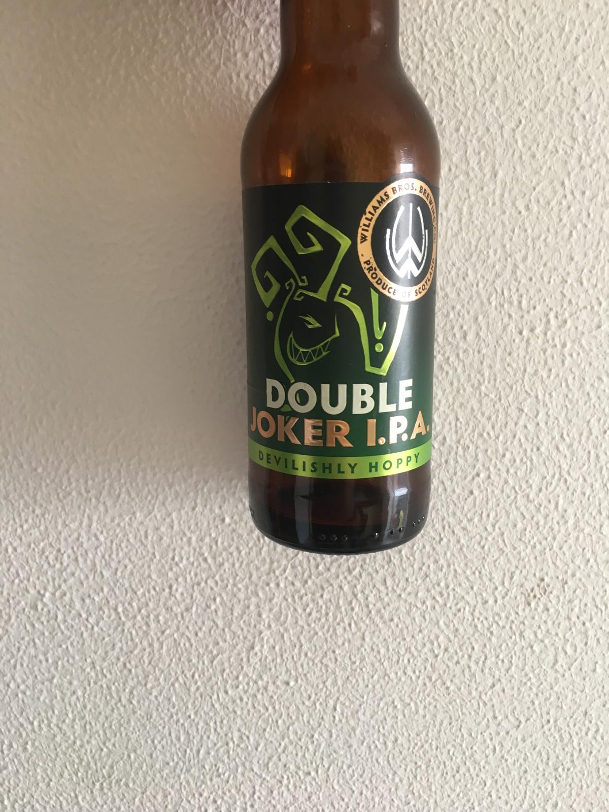 Double Joker IPA