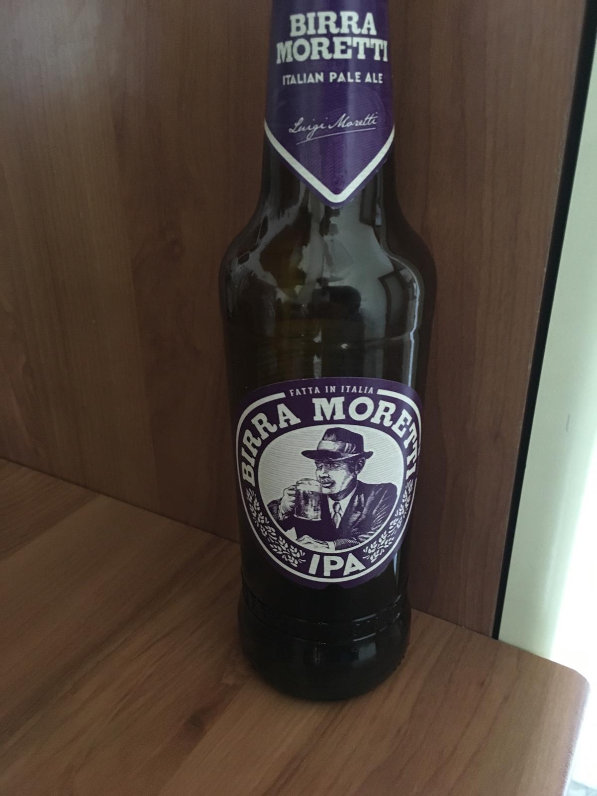 Birra Moretti (Heineken) BrewGene