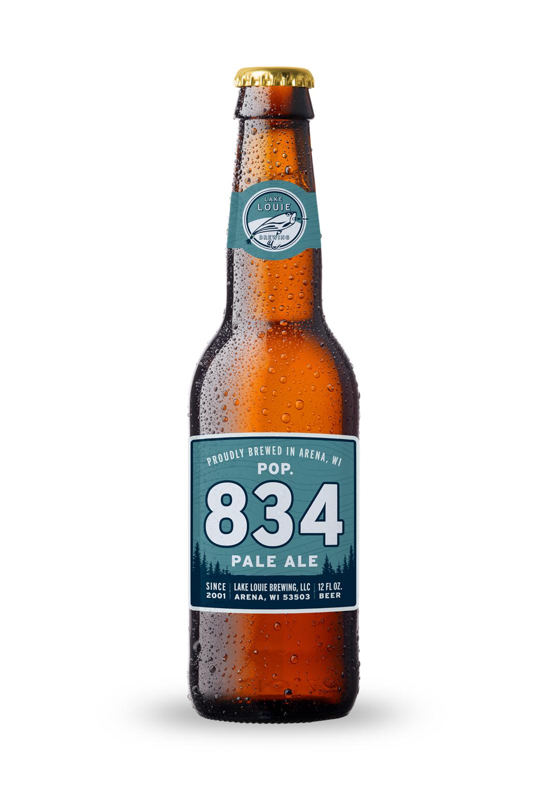 Pop 834 