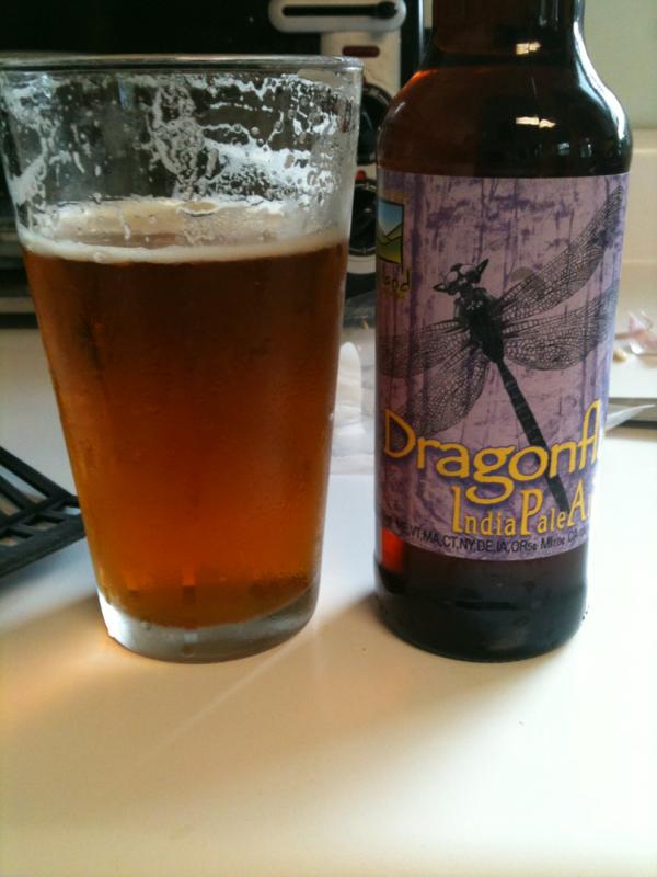 Dragonfly IPA