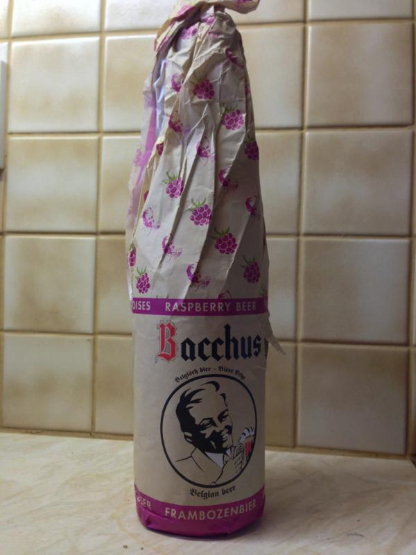 Bacchus Frambozenbier