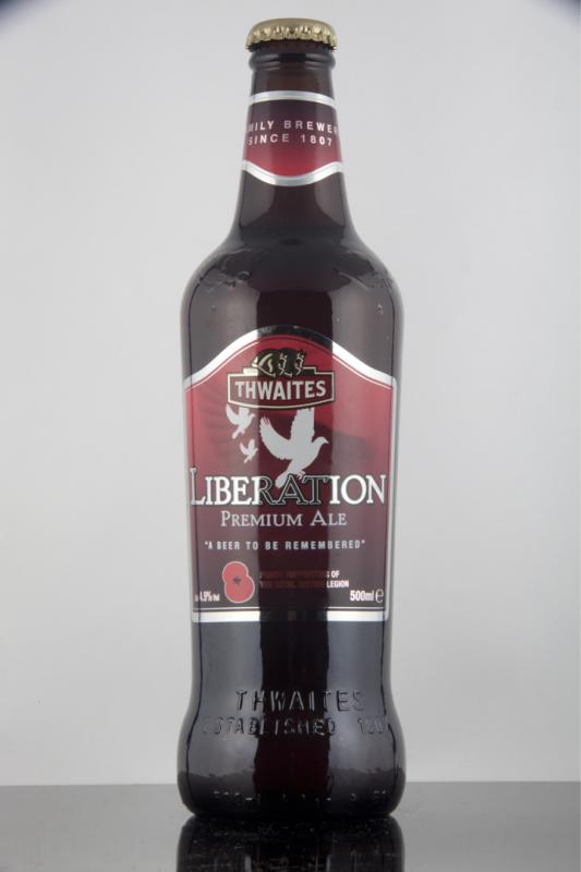 Liberation Premium Ale