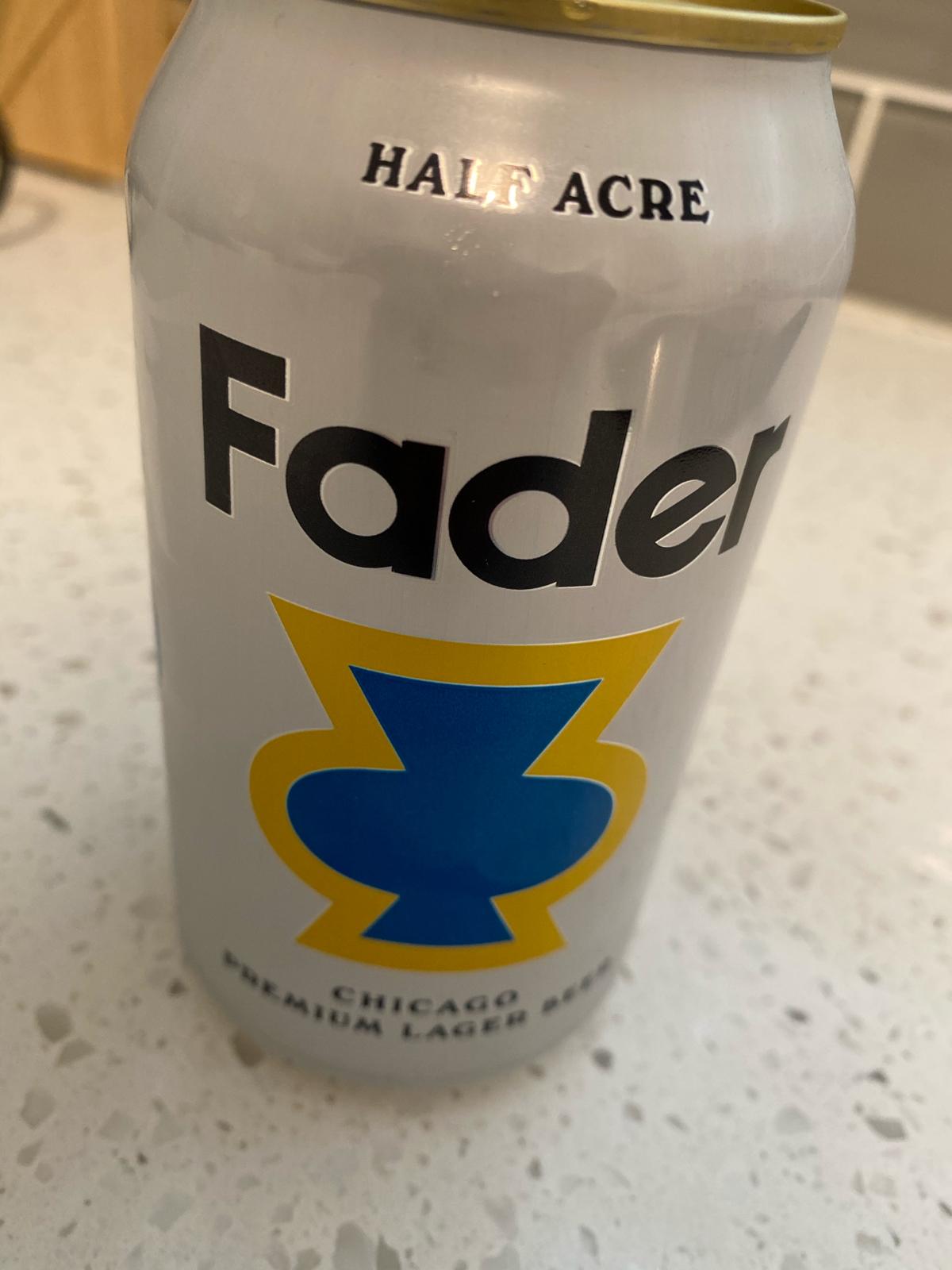 Fader