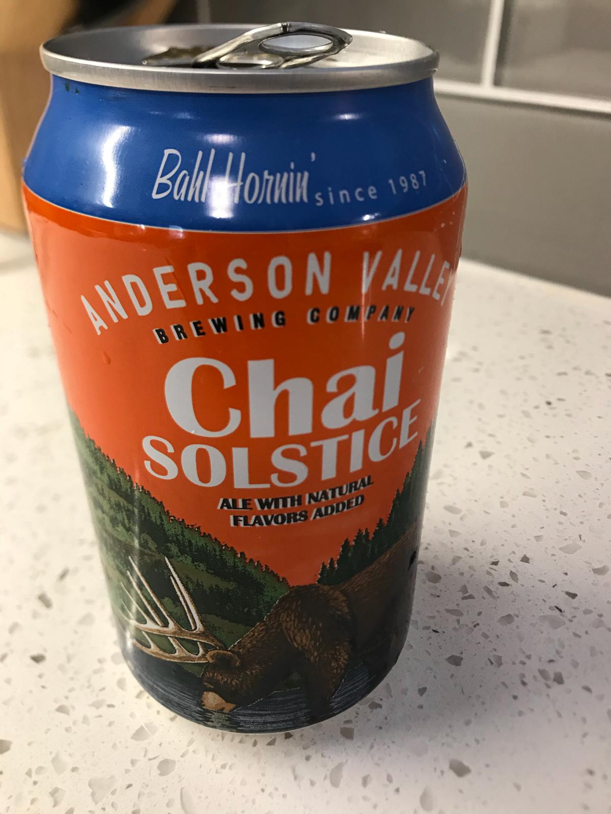 Chai Solstice