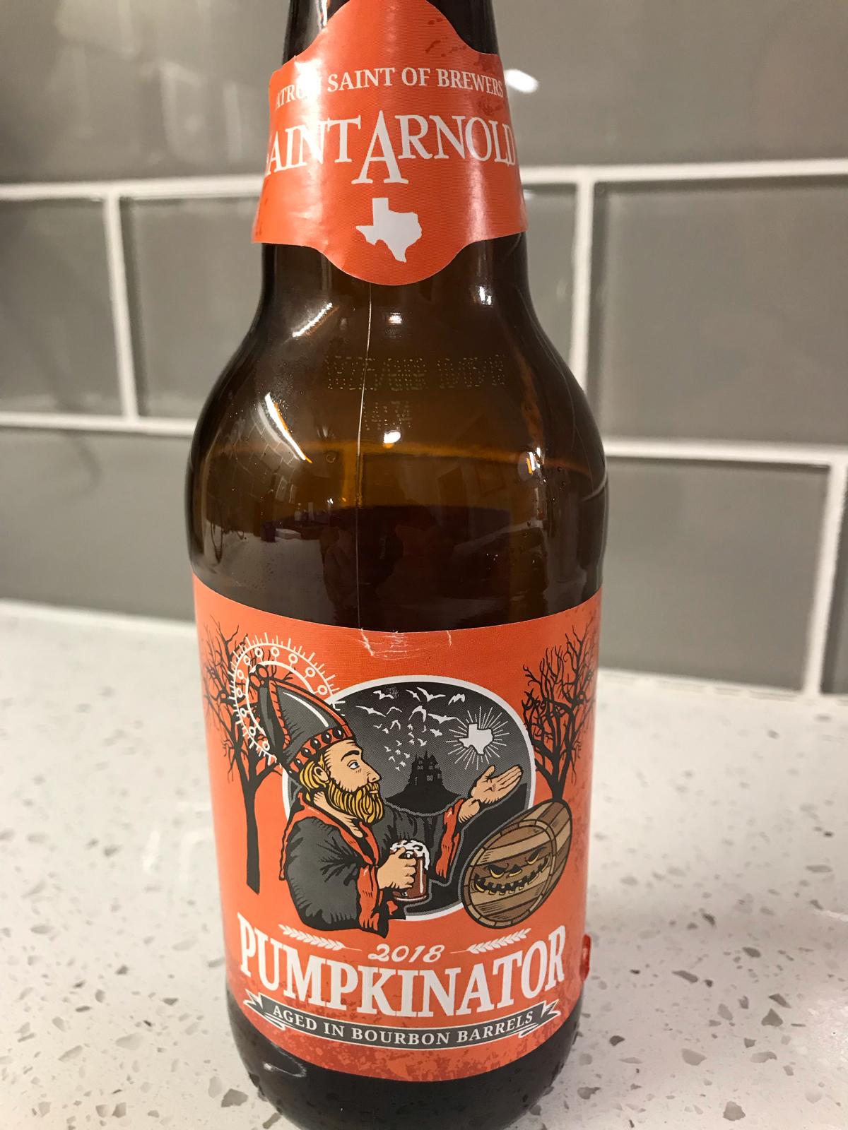 Pumpkinator (2018)